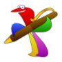 Writing Bird