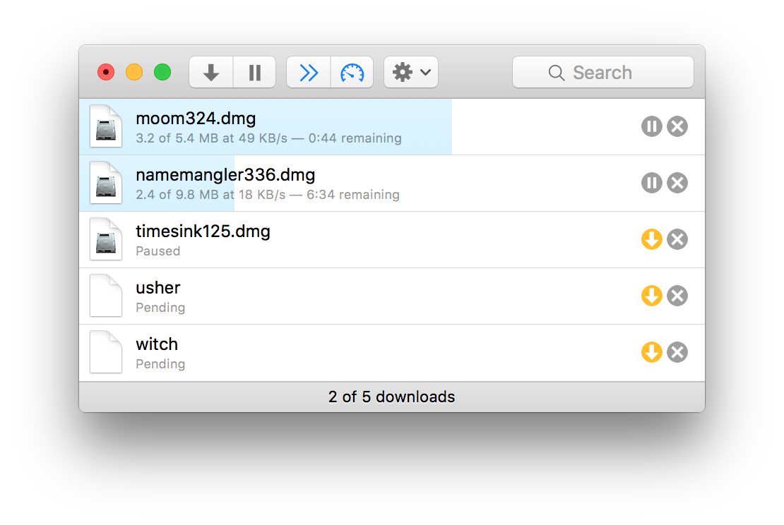 download manager for chrome on mac