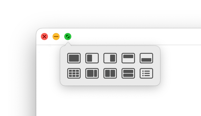 Standard palette