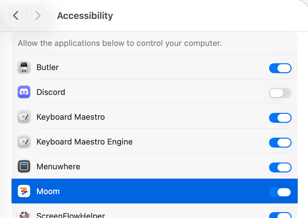 Access approved!
