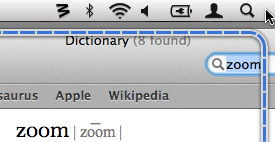 Drag to any edge or corner