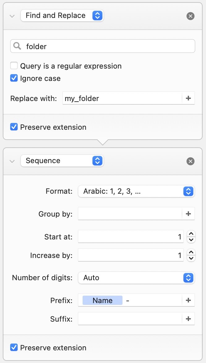 sort demo