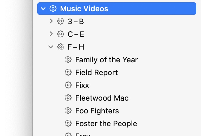 Max 10 subs with performers