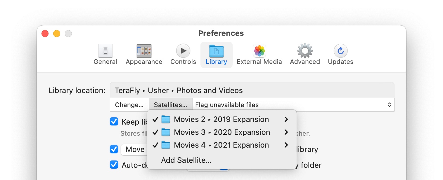 add picture to movie metadata mac 2019